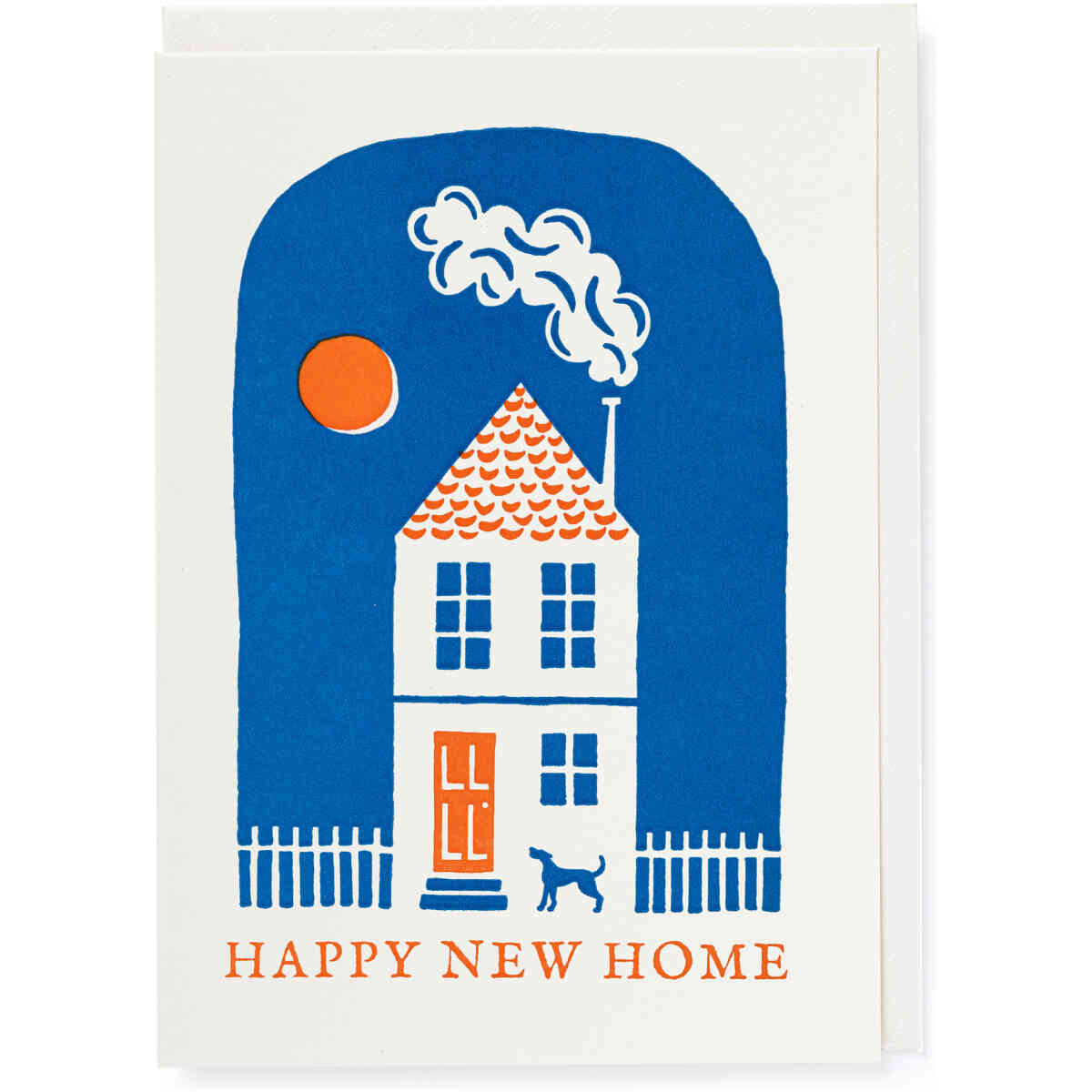 Happy New Home