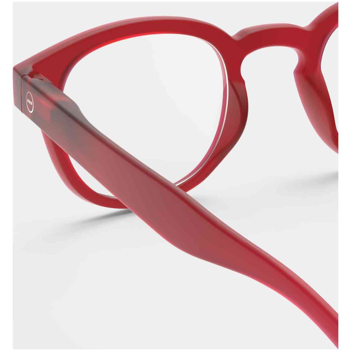 IZIPIZI läsglasögon #C Red - Bild 3