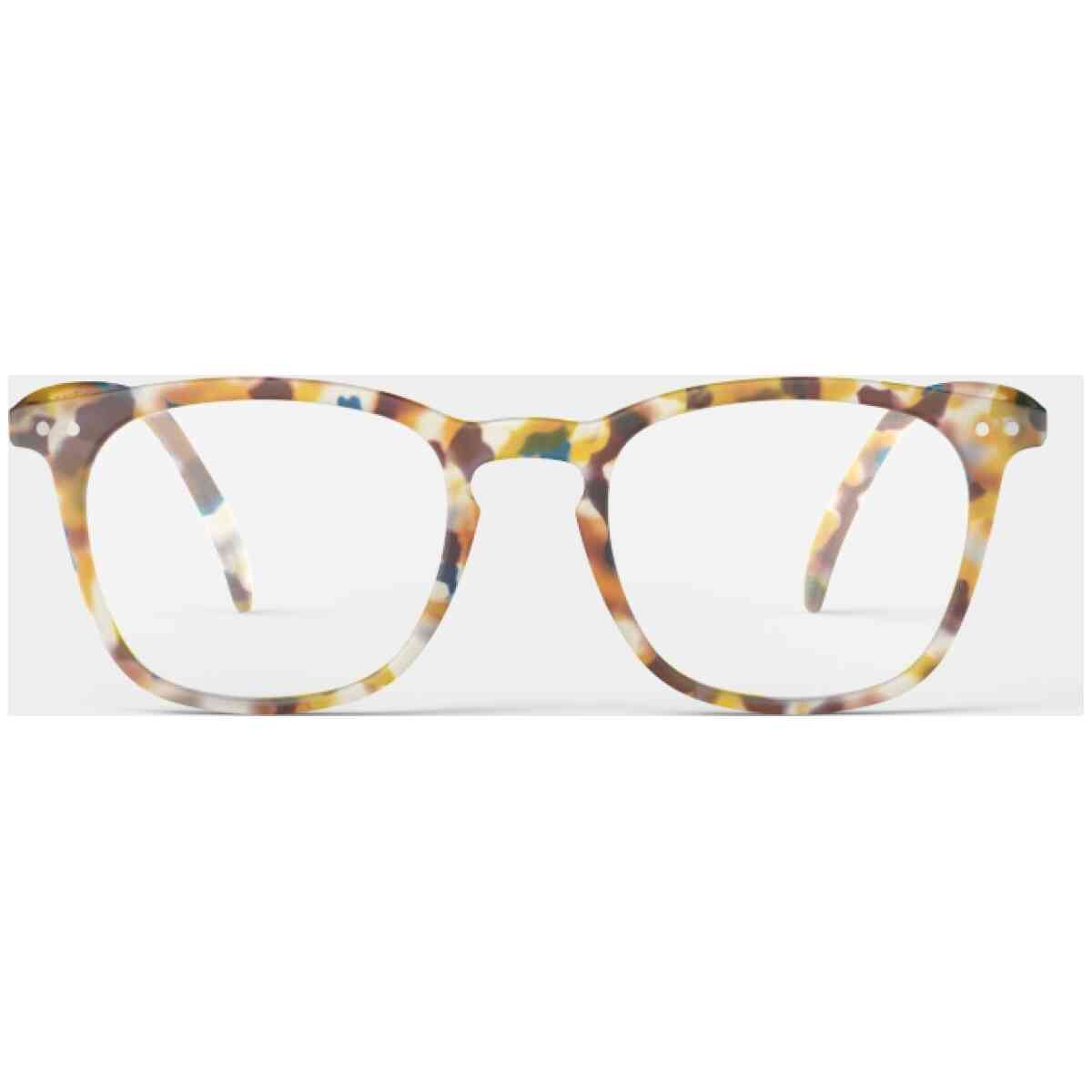 IZIPIZI läsglasögon #E READING BLUE TORTOISE
