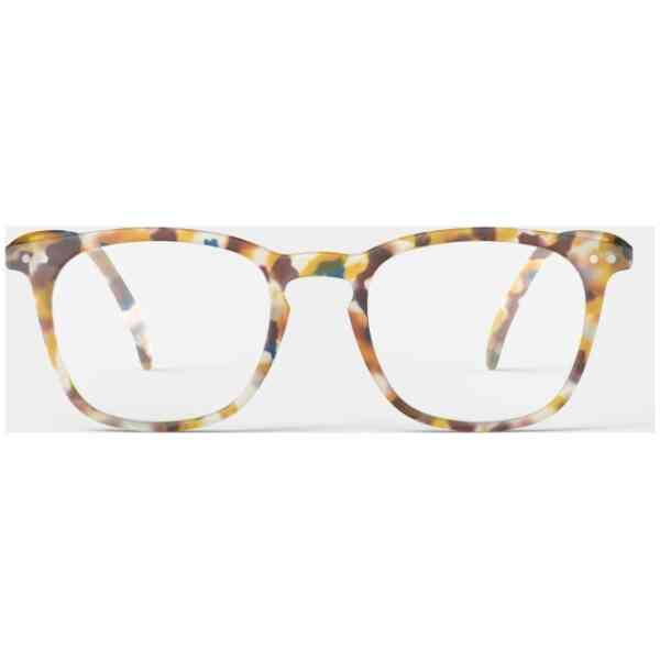 IZIPIZI läsglasögon #E READING BLUE TORTOISE