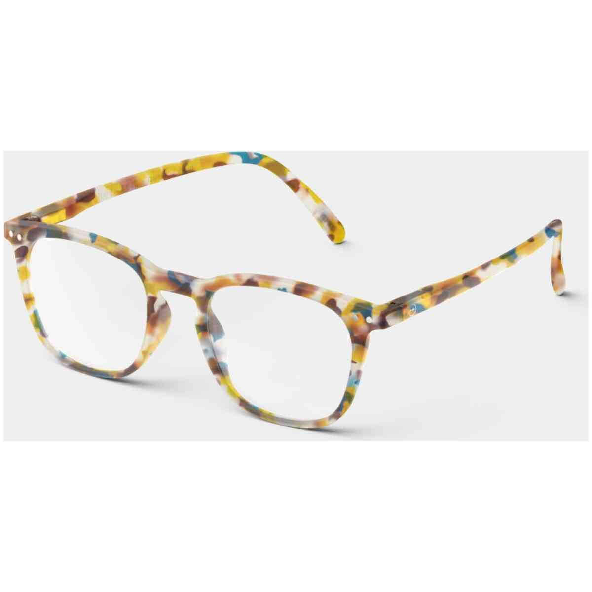 IZIPIZI läsglasögon #E READING BLUE TORTOISE - Bild 2
