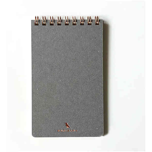 Find Pocket Note Grey
