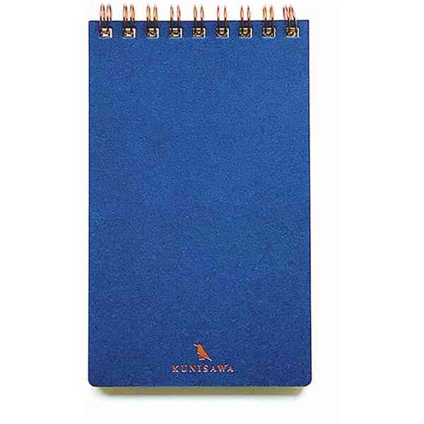 Find Pocket Note Indigo