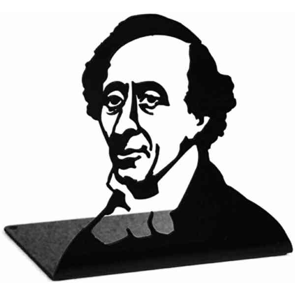 Bokstöd: H.C. Andersen