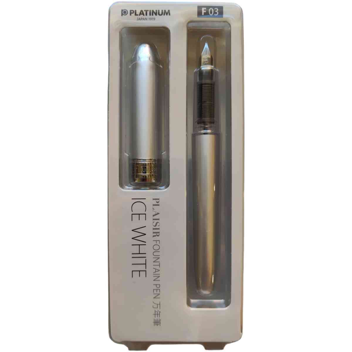 Platinum Plaisir Fountain Pen - Bild 8