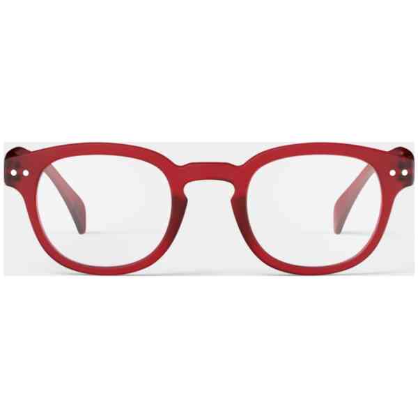 IZIPIZI läsglasögon #C Red
