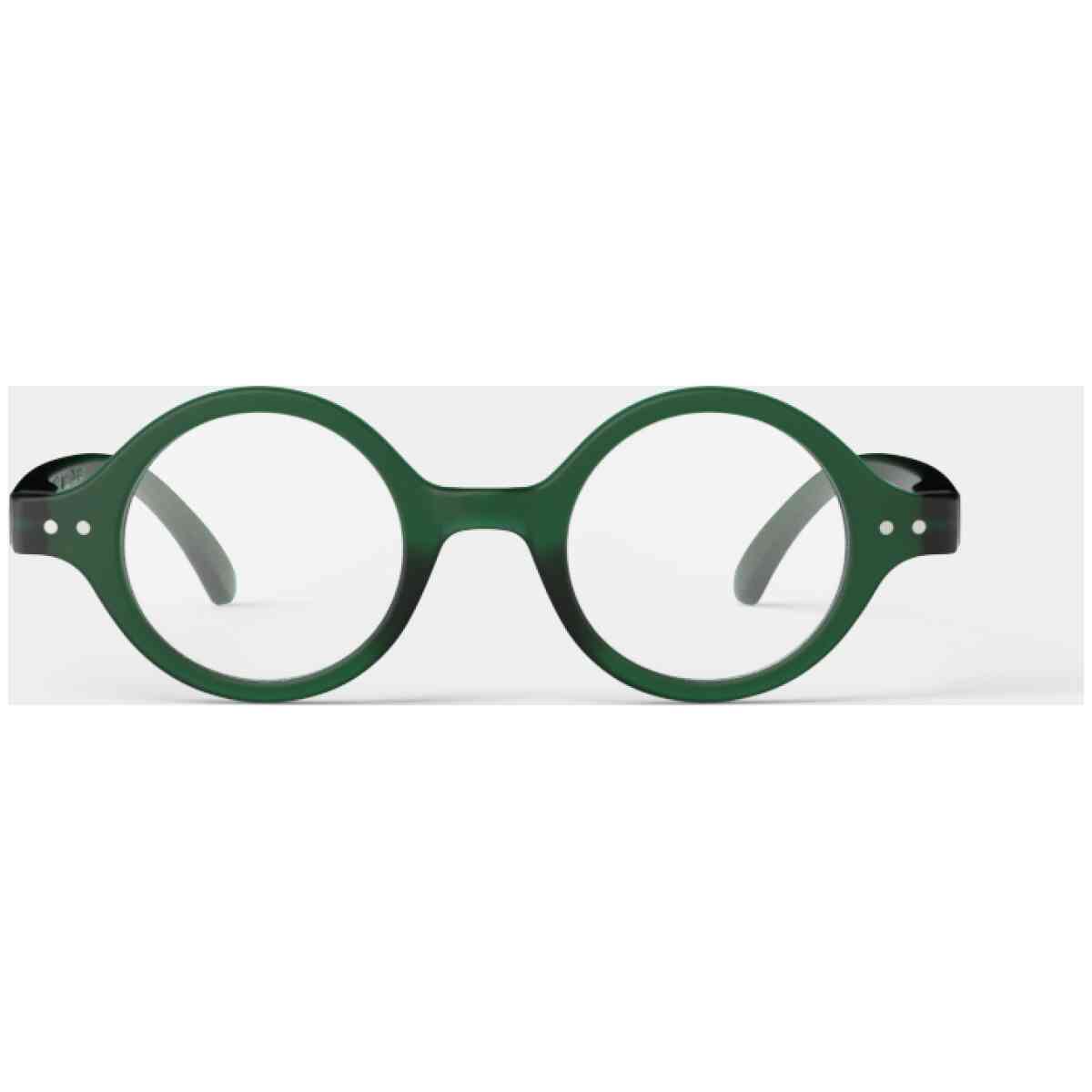 IZIPIZI läsglasögon #J READING Green