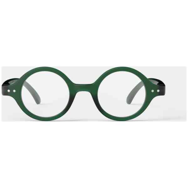 IZIPIZI läsglasögon #J READING Green