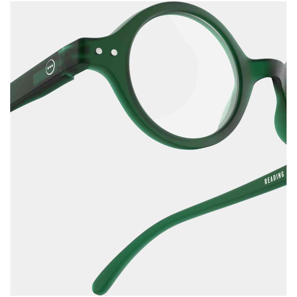 IZIPIZI läsglasögon #J READING Green - Bild 3