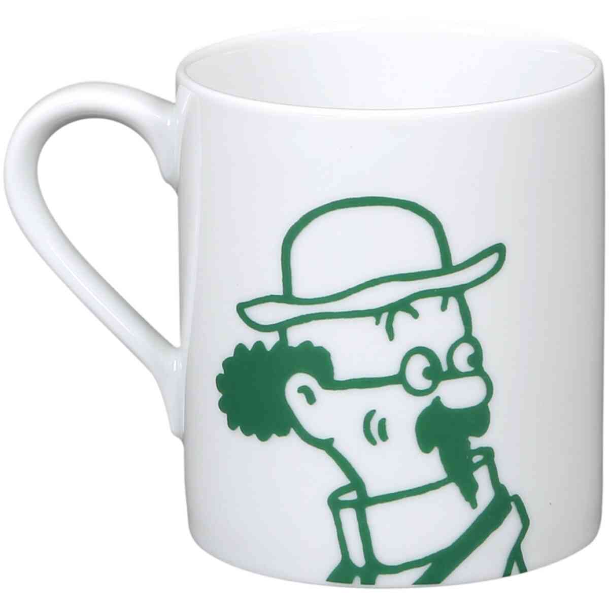 Mugg Proffessor Kalkyl