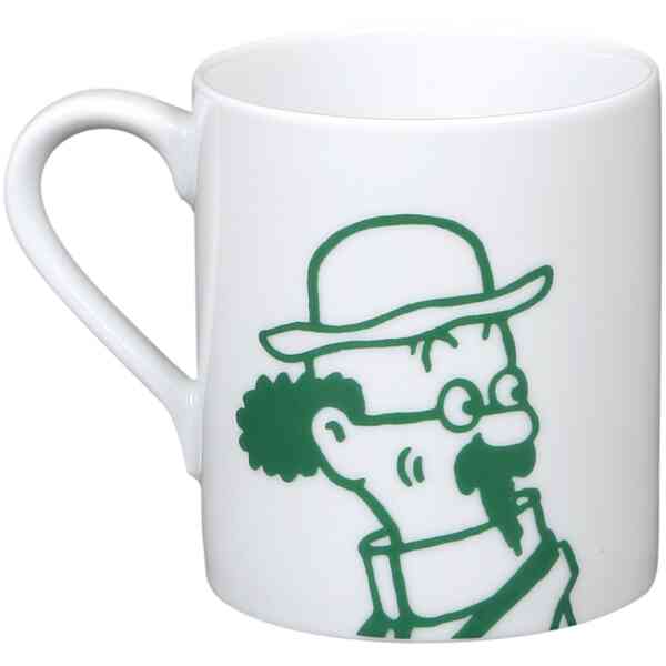 Mugg Proffessor Kalkyl