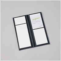 transparente sticky notes