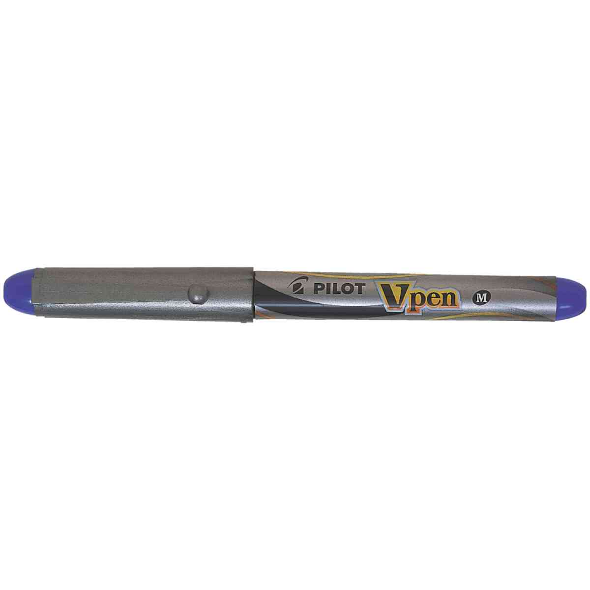 Pilot V-Pen Fountain Pen - Violet