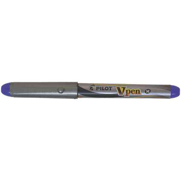 Pilot V-Pen Fountain Pen - Violet