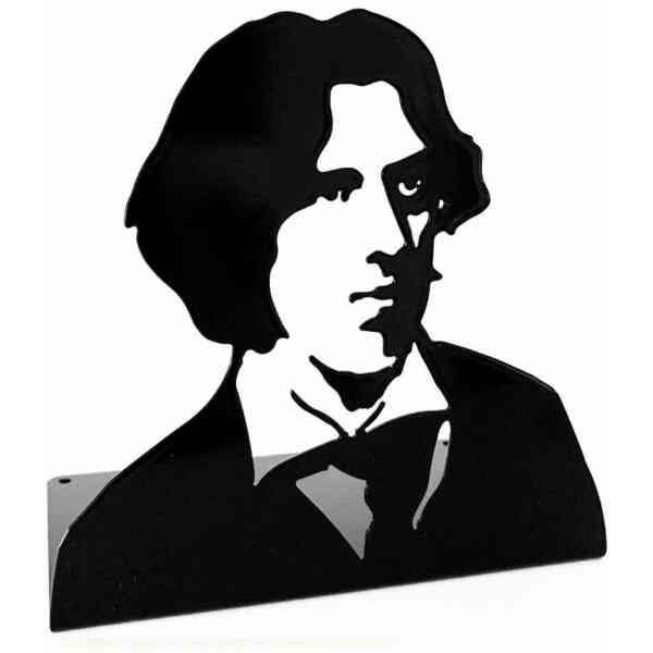 Bokstöd: Oscar Wilde