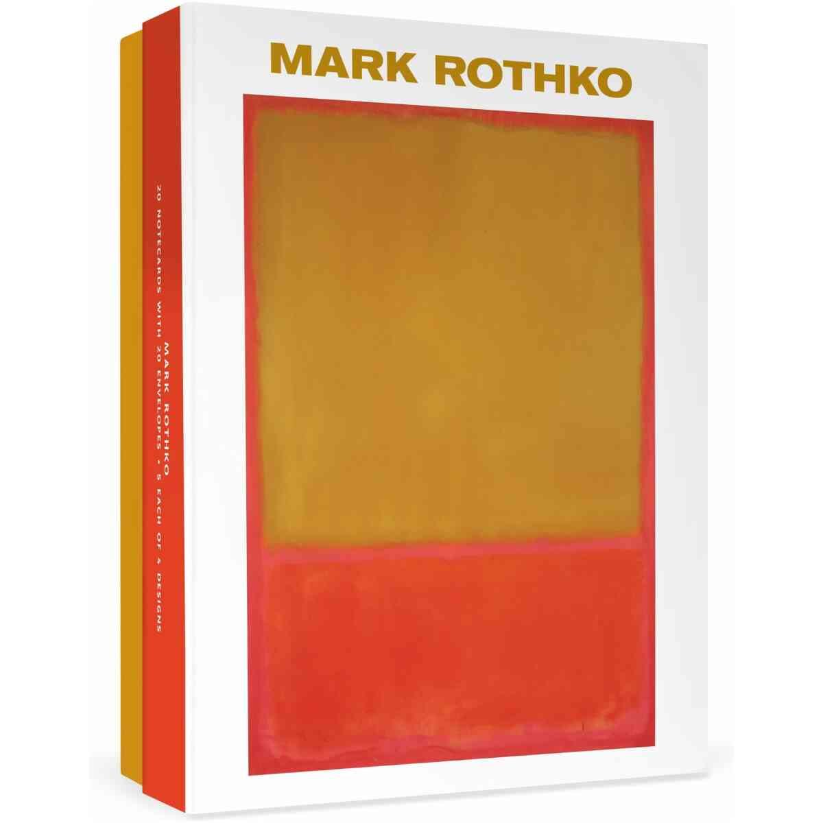 Mark Rothko Boxed Notecard Assortment