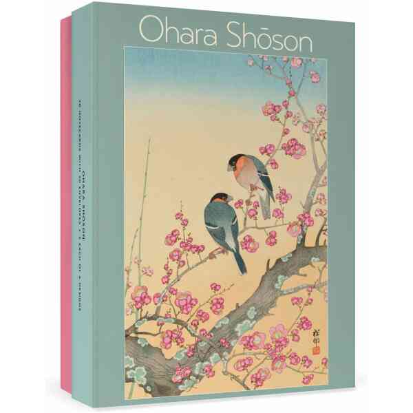 Ohara Shōson Boxed Notecards