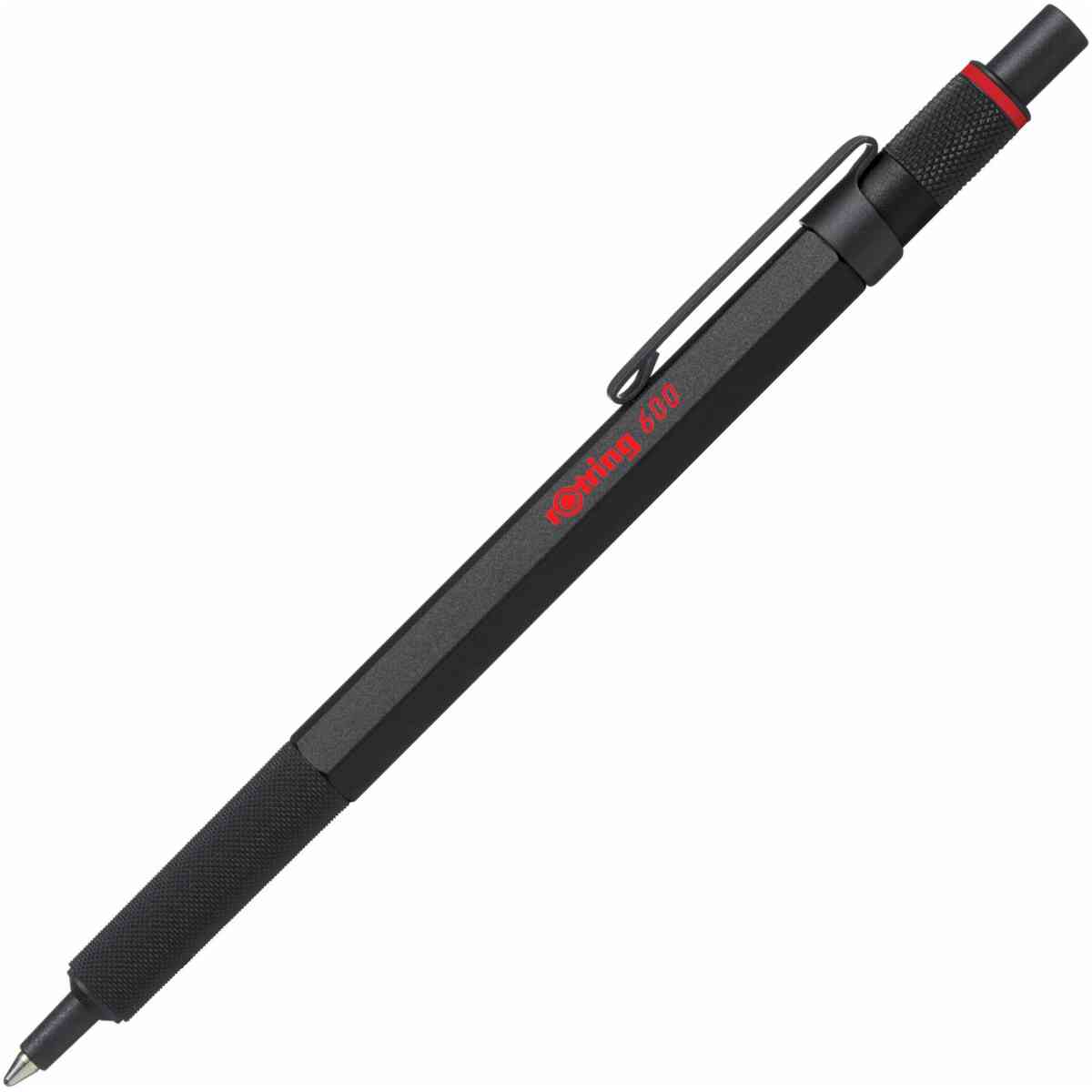 rOtring 600 Kulpenna Svart