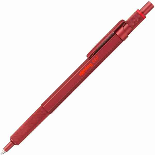 rOtring 600 Kulpenna Röd