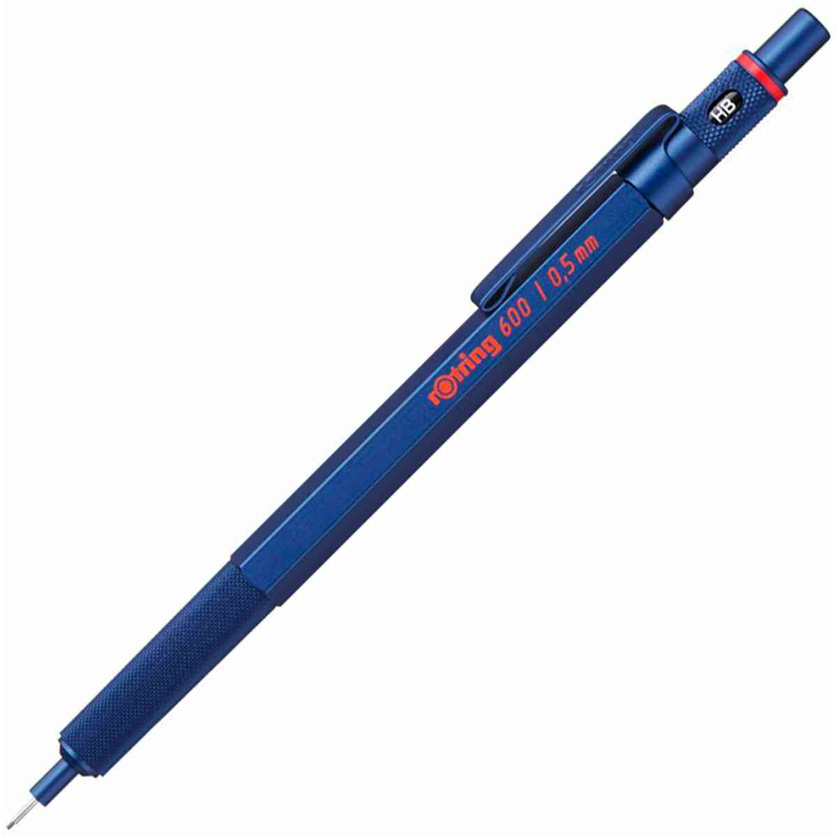 rOtring 600 Stiftpenna 0,5 Blå