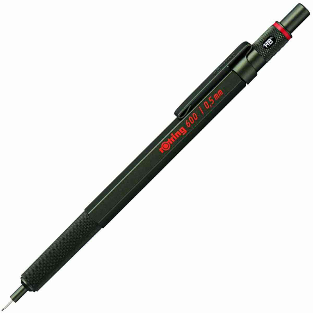 rOtring 600 Stiftpenna 0,5 Grön