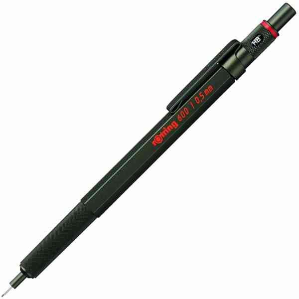 rOtring 600 Stiftpenna 0,5 Grön