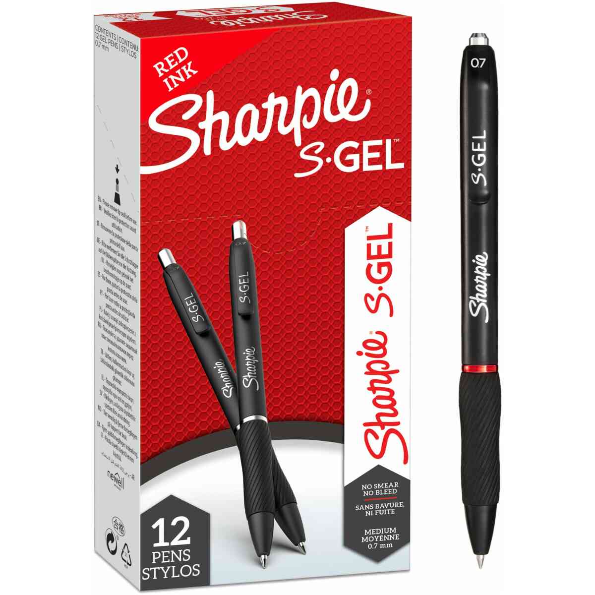 Sharpie S.GEL 0.7