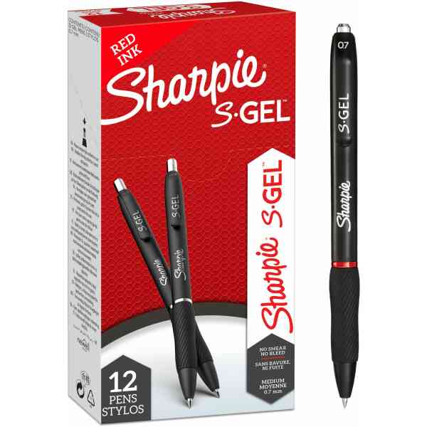 Sharpie S.GEL 0.7