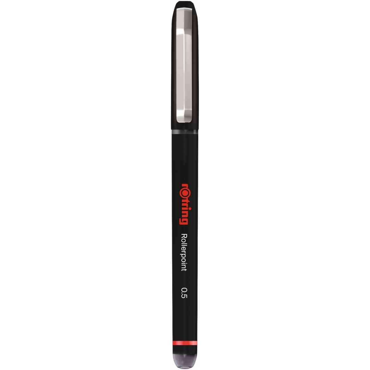 rOtring Rollerpoint Pen 0.5mm Black