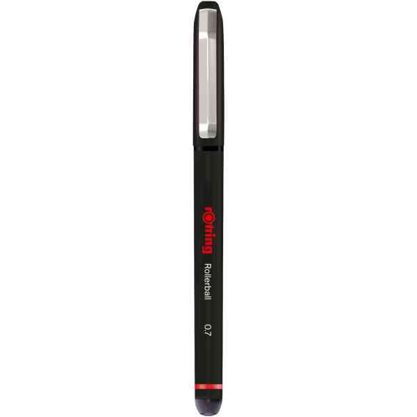 rOtring Rollerball Pen 0.7 mm Black