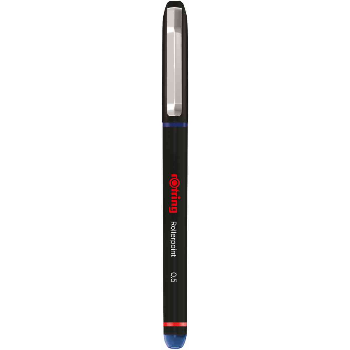 rOtring Rollerpoint Pen 0.5mm Blue