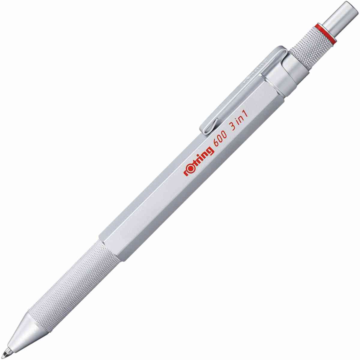 Rotring 600 3 IN 2 Siler