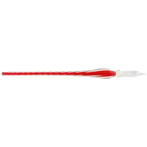 J. Herbin Glaspenna 18 CM - Rosso Carrubio