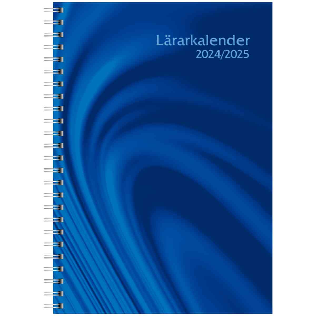 Lärarkalender Vivendi Blå 2024/2025, A5