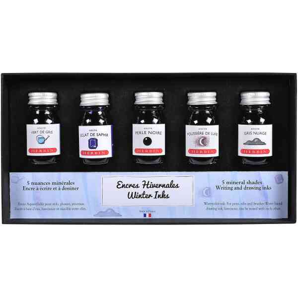 J. Herbin Spring INK Box Set - Winter INK
