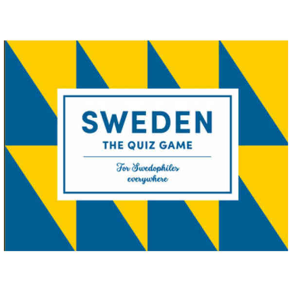 Sweden – The Quiz Game