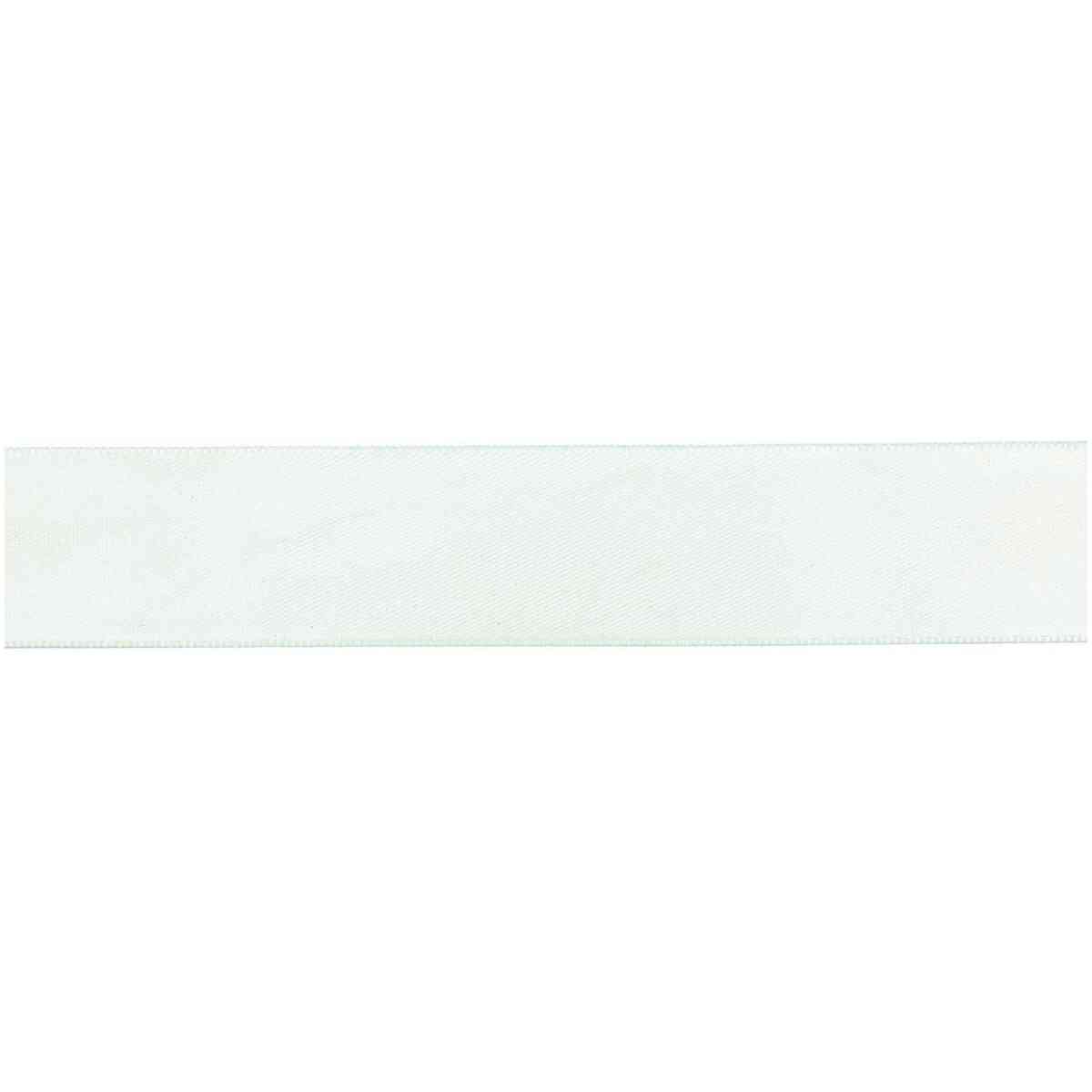 Polyester Ribbon, Pastel Green 25 MM / 3 M