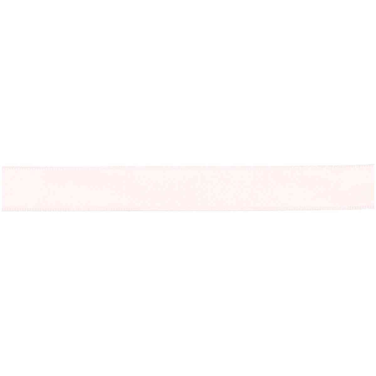 Polyester Ribbon, Cream 16 MM / 3 M