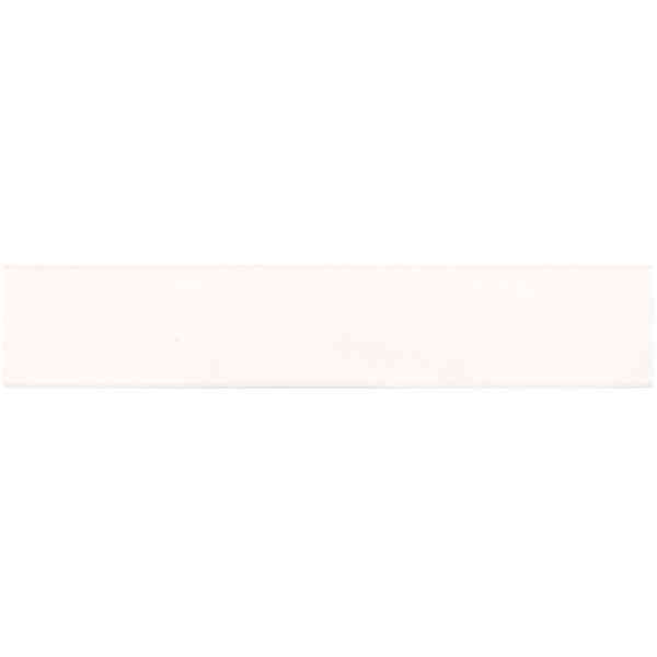 Polyester Ribbon, Cream 25 MM / 3 M