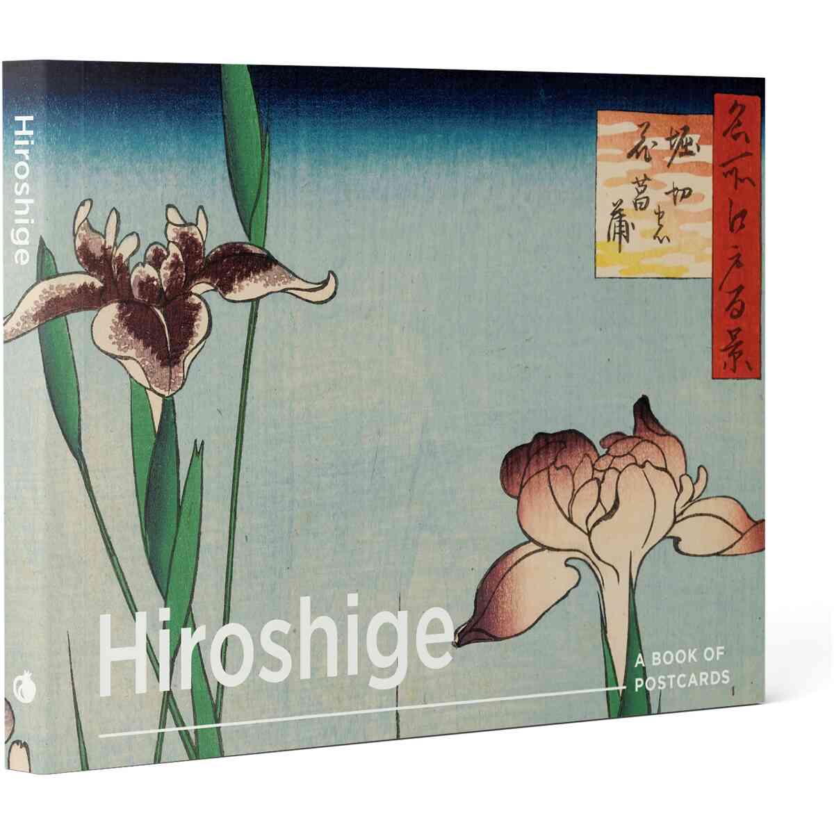 Hiroshige Book of Postcards