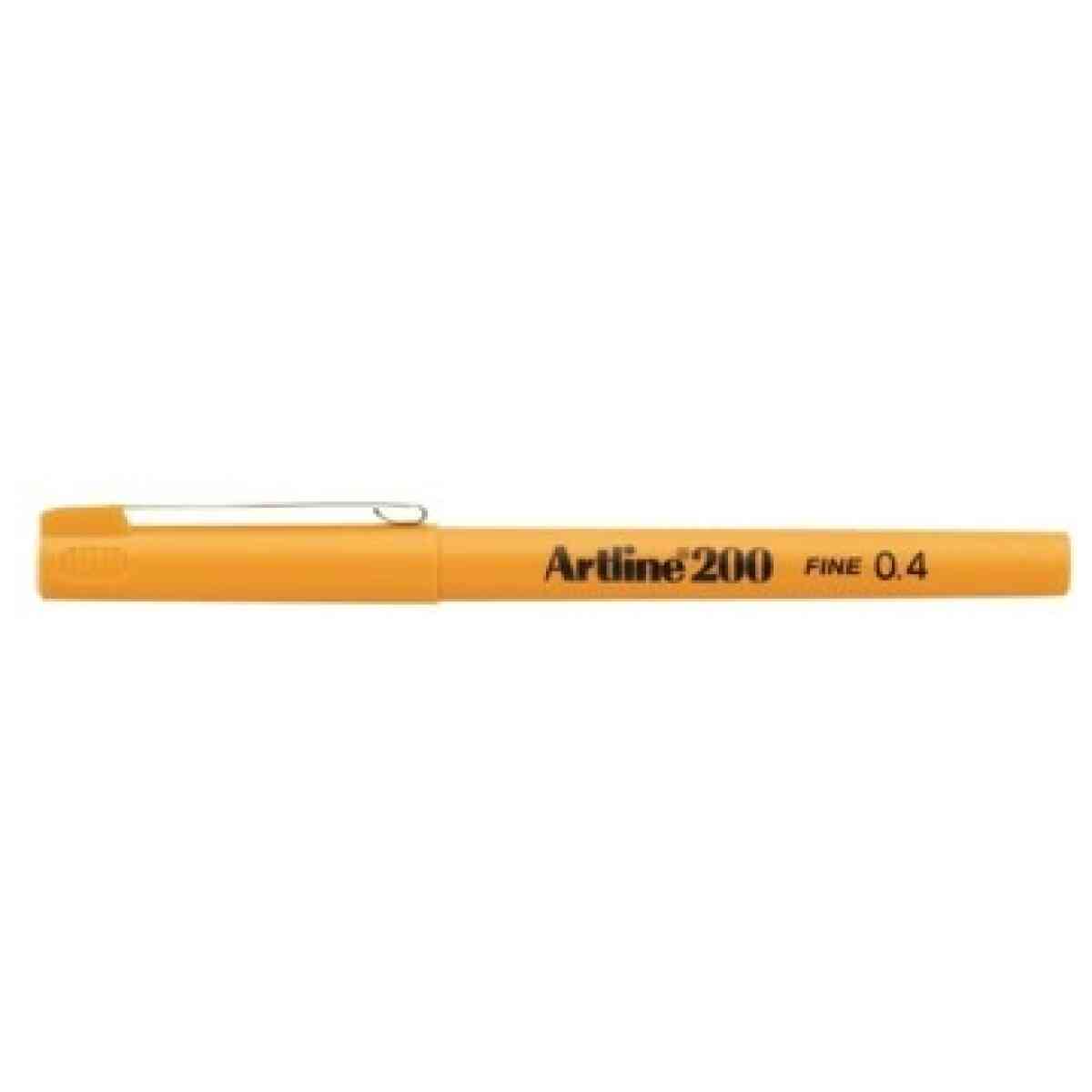 Fineliner Artline 200 Fine 0.4 - Bild 19