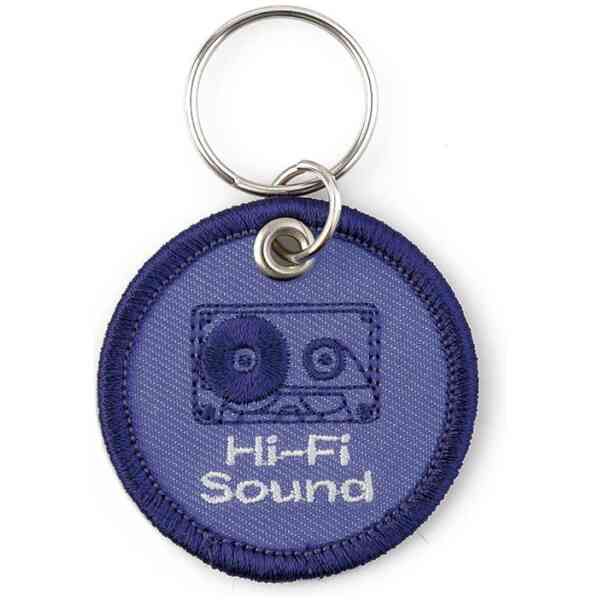 Stitch Work Keychain Tape