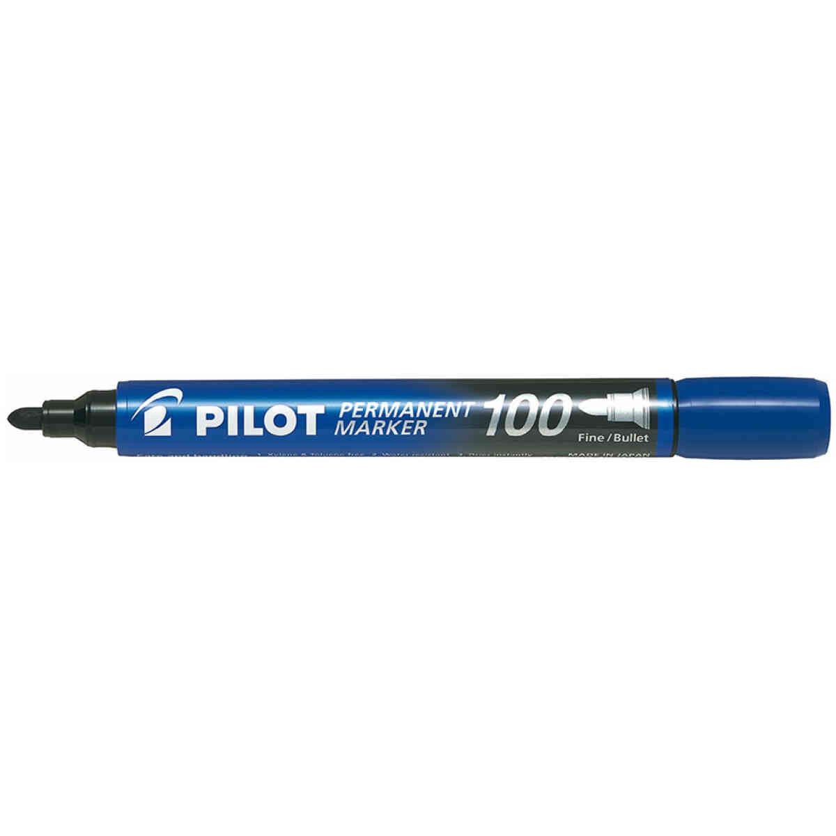 Pilot Permanent Marker - 100 - Blue