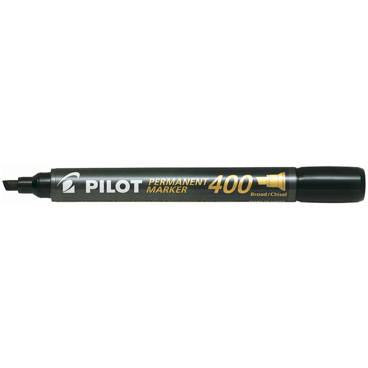 Pilot Permanent Marker - 400 - Black