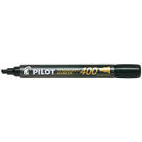 Permanent Marker 400 Black