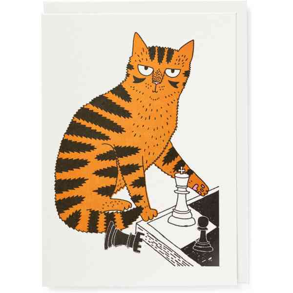 Chess Cat
