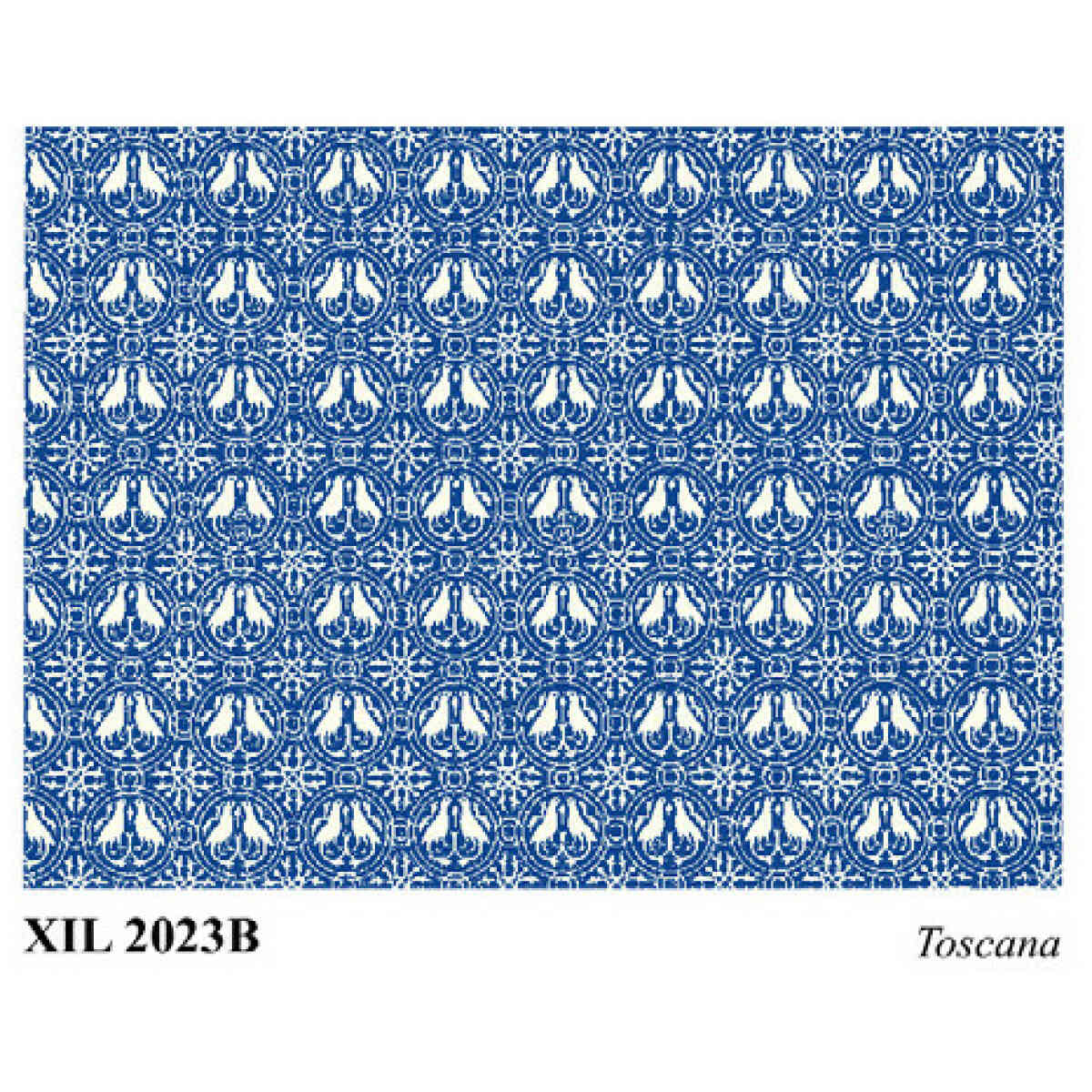Xylography Paper cm.50x70 - Toscana - XIL 2023B