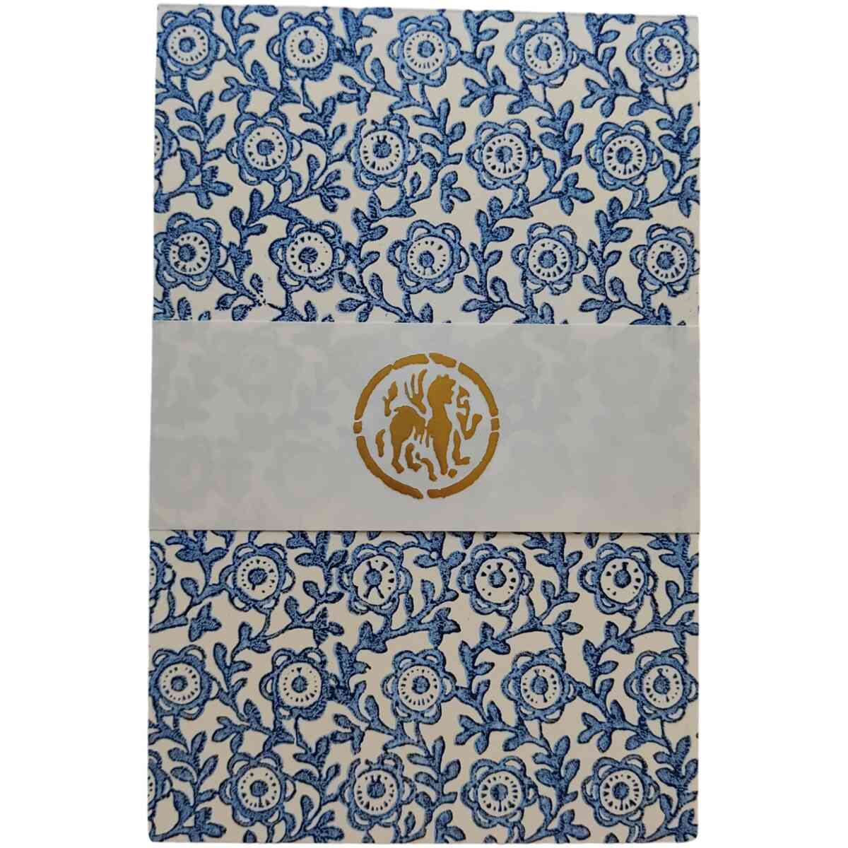 Sheets Pad cm.15x21 A5 (x25+1) - BSW 802P - White - Bild 2