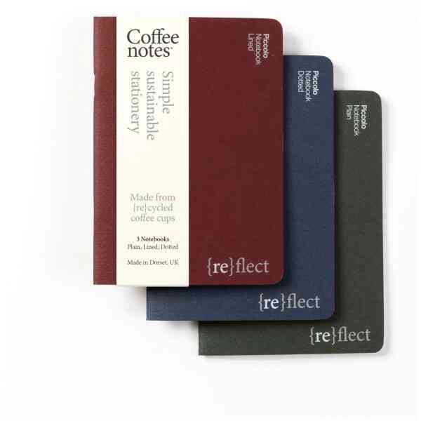 Classic Stitched Notebooks - Piccolo (A6)
