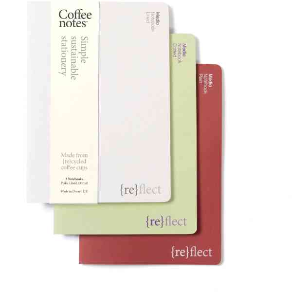 Fruit Stitched Notebooks - Medio (A5)